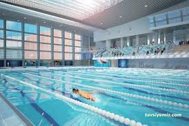 Edirne Olimpik Yüzme Havuzu Edirne Olimpik Yüzme Havuzu