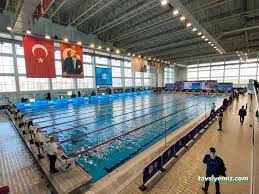 Edirne Olimpik Yüzme Havuzu Edirne Olimpik Yüzme Havuzu