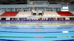 Edirne Olimpik Yüzme Havuzu Edirne Olimpik Yüzme Havuzu