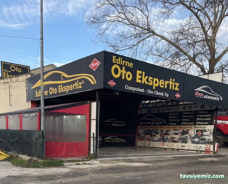 Edirne Oto Ekspertiz / Günkut Arda Edirne Oto Ekspertiz / Günkut Arda