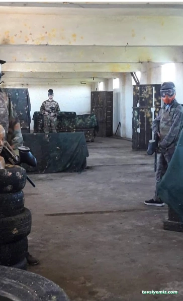 Edirne Paintball Edirne Paintball