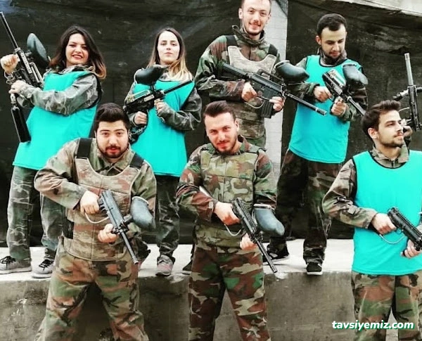Edirne Paintball Edirne Paintball