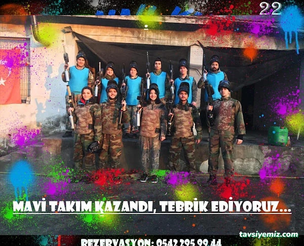 Edirne Paintball Edirne Paintball