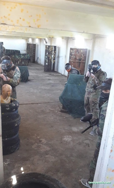 Edirne Paintball Edirne Paintball