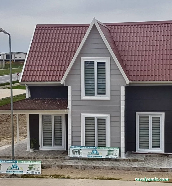 Edirne Prefabrik İnş. San.ve Tic. Ltd. Şti Edirne Prefabrik İnş. San.ve Tic. Ltd. Şti