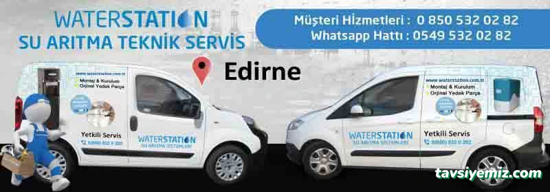 Edirne Su Arıtma