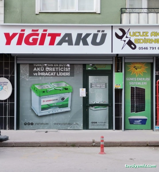 Edirne Ucuz Akü (Varta Akü, İnci Akü, Mutlu Akü) Edirne Ucuz Akü (Varta Akü, İnci Akü, Mutlu Akü)