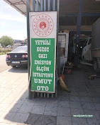 Edirne Umut Oto Yetkili Egzoz Gazı Emisyon Ölçüm İstasyonu Edirne Umut Oto Yetkili Egzoz Gazı Emisyon Ölçüm İstasyonu