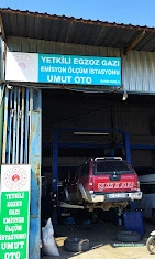 Edirne Umut Oto Yetkili Egzoz Gazı Emisyon Ölçüm İstasyonu Edirne Umut Oto Yetkili Egzoz Gazı Emisyon Ölçüm İstasyonu
