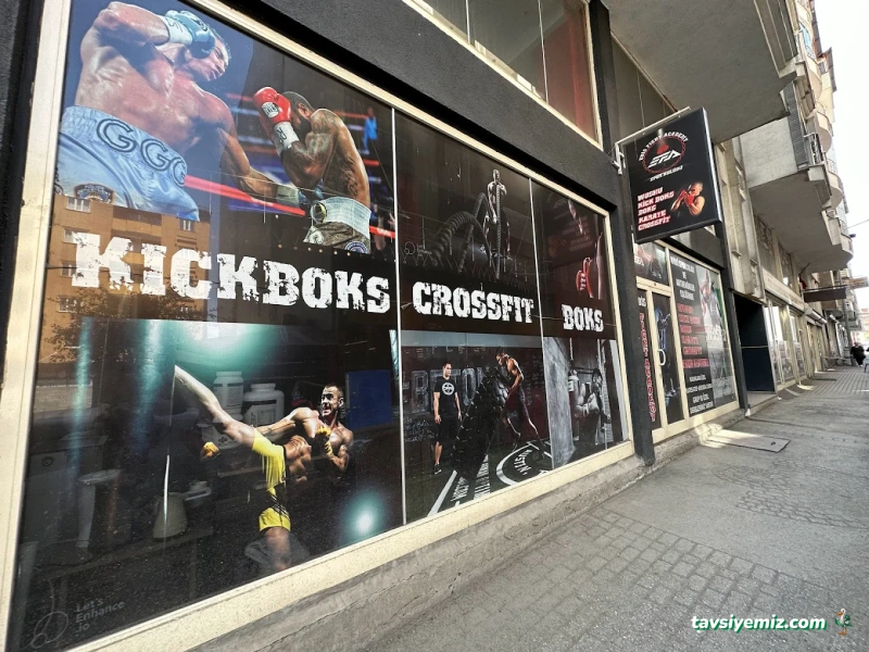 Edis Fıght Academy Edis Fıght Academy