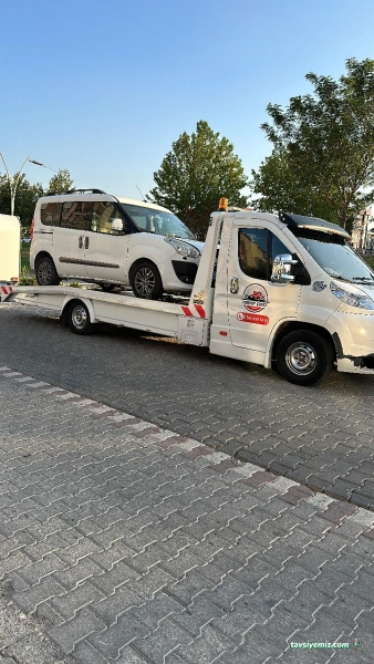 Edremit Çekici Edremit Çekici