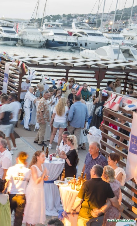 Çeşme Marina Çeşme Marina