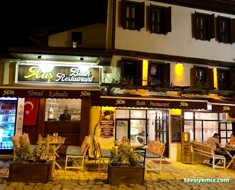 Atiş Butik Restaurant Atiş Butik Restaurant