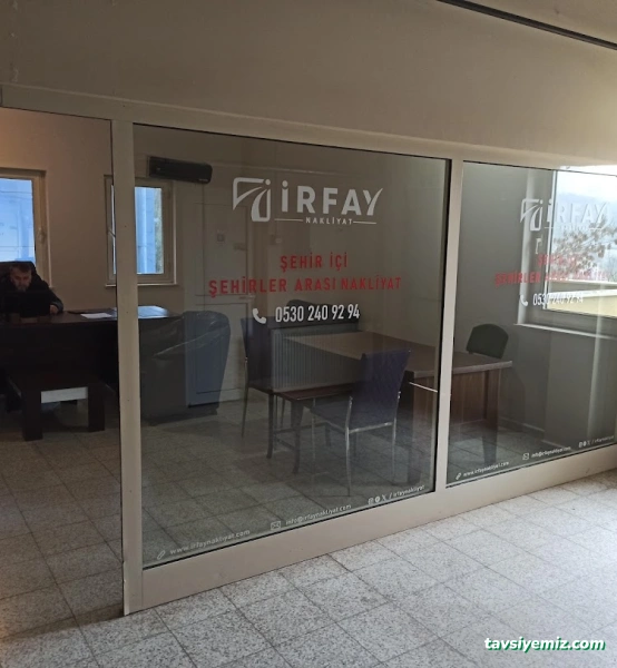 İrfay Nakliyat İrfay Nakliyat