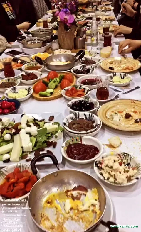 Mola Kahvaltı Salonu Mola Kahvaltı Salonu