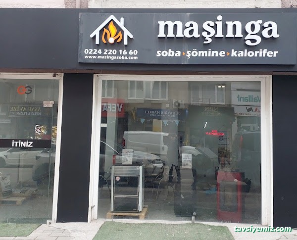 Maşinga Soba Maşinga Soba