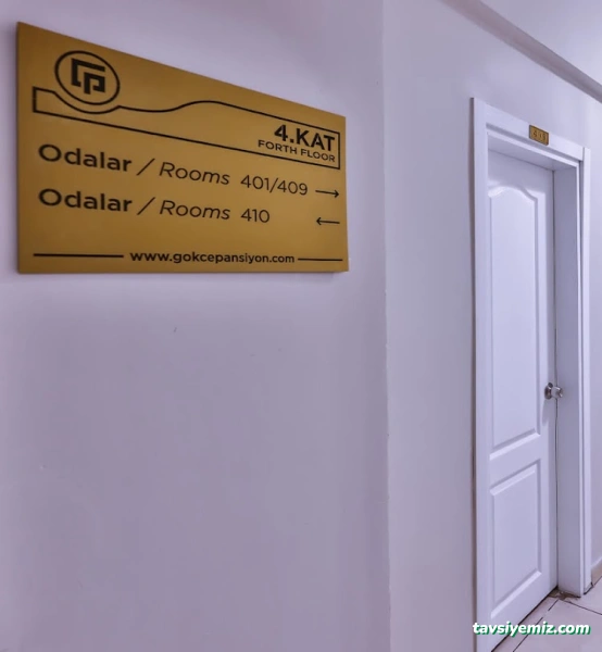 Gökçe Pansiyon Gökçe Pansiyon