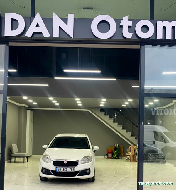 Candan Otomotiv Candan Otomotiv