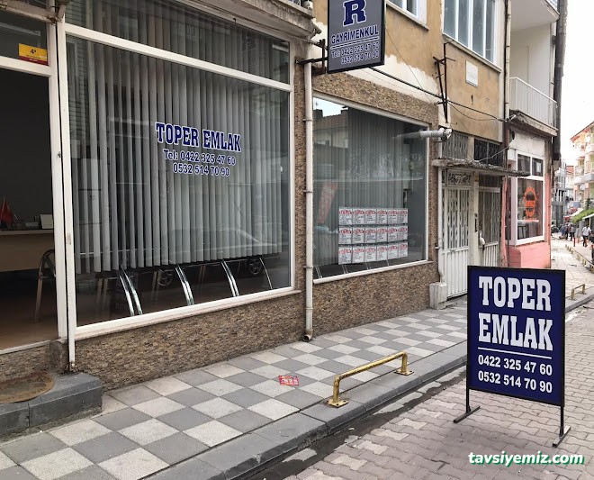 Malatya Toper Emlak & Gayrimenkul Danışmanlık Malatya Toper Emlak & Gayrimenkul Danışmanlık
