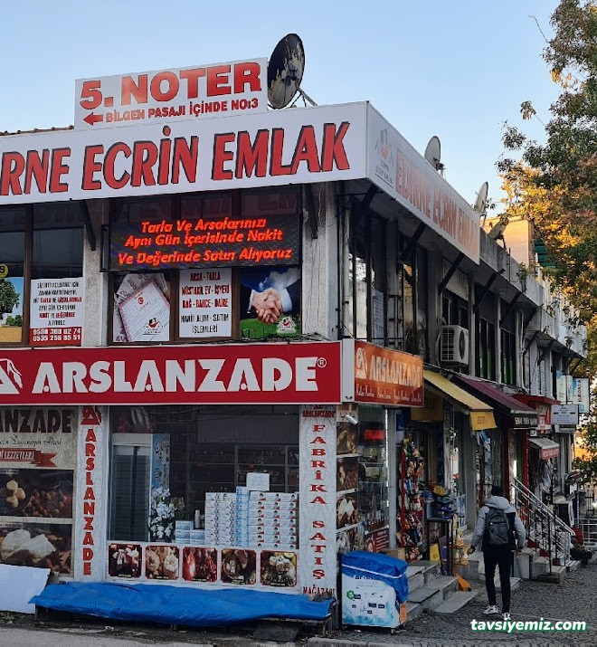 Edirne Ecrin Emlak Edirne Ecrin Emlak