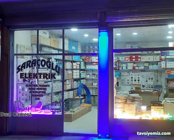 Saraçoğlu Elektrik Saraçoğlu Elektrik