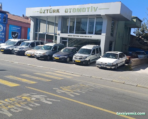 Nevşehir Öztürk Otomotiv Nevşehir Öztürk Otomotiv