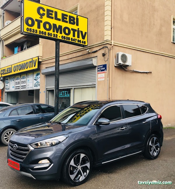 Çelebi Otomotiv Çelebi Otomotiv