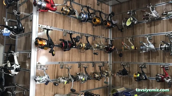 Efe Av Ve Balık Avı Malzemeleri Efe Av Ve Balık Avı Malzemeleri