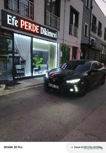 Efe Perde Dikim Evi
