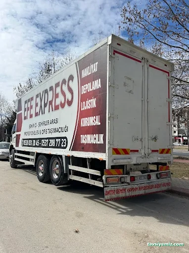 Efe Express Ev & Ofis Taşımacılığı Efe Express Ev & Ofis Taşımacılığı