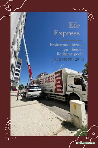 Efe Express Ev & Ofis Taşımacılığı Efe Express Ev & Ofis Taşımacılığı