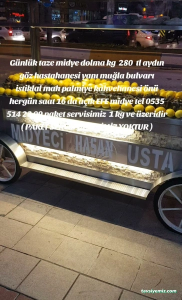 Efe Midye Efe Midye
