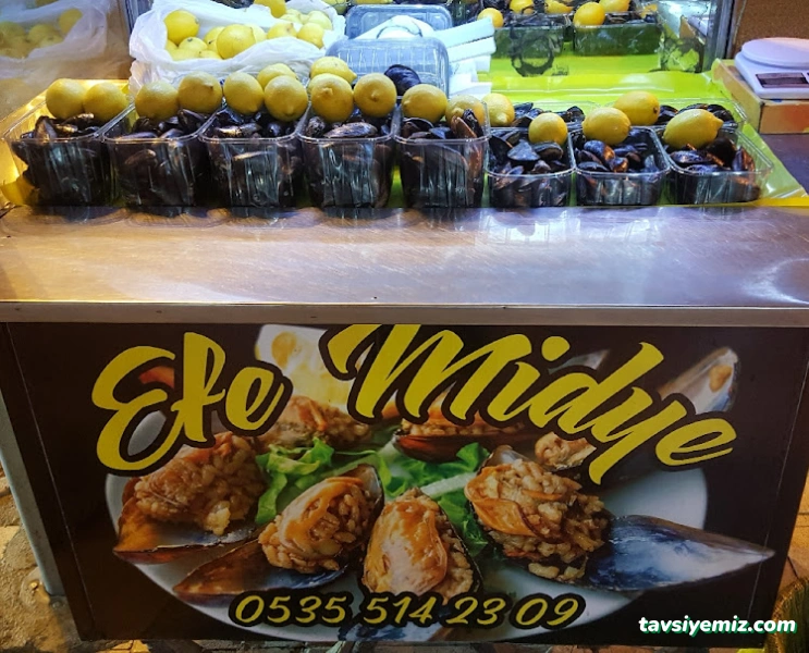 Efe Midye Efe Midye