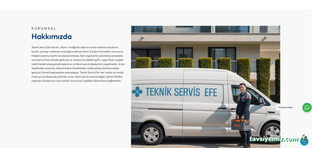 Efe Teknik
