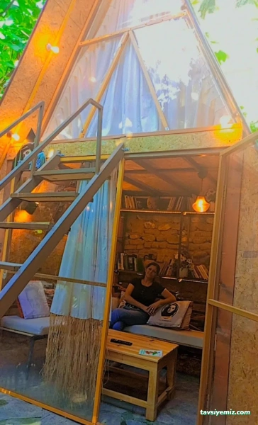 Efeler Saklı Bahçe Cafe Efeler Saklı Bahçe Cafe
