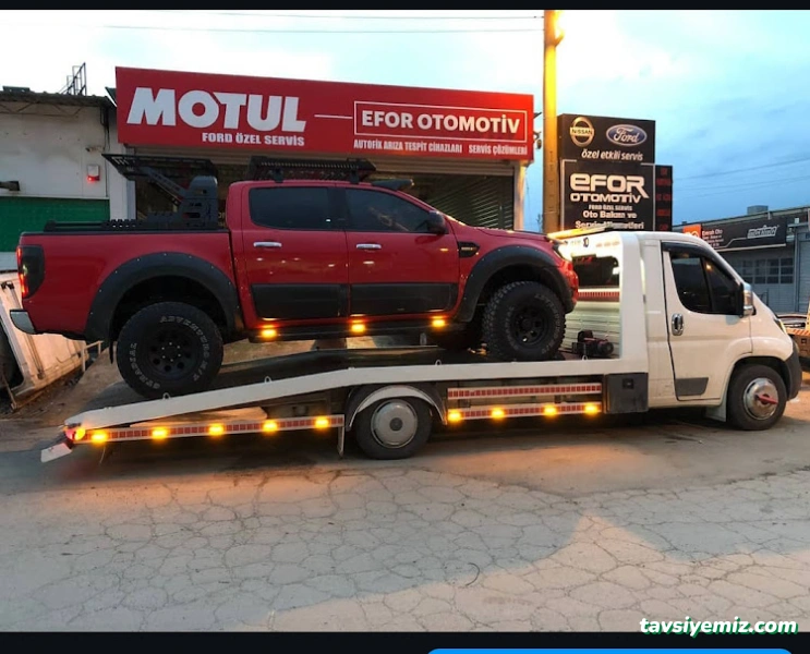 Efor Otomotiv Tamir Bakım Servisi Efor Otomotiv Tamir Bakım Servisi
