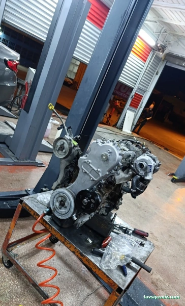 Efor Otomotiv Tamir Bakım Servisi Efor Otomotiv Tamir Bakım Servisi