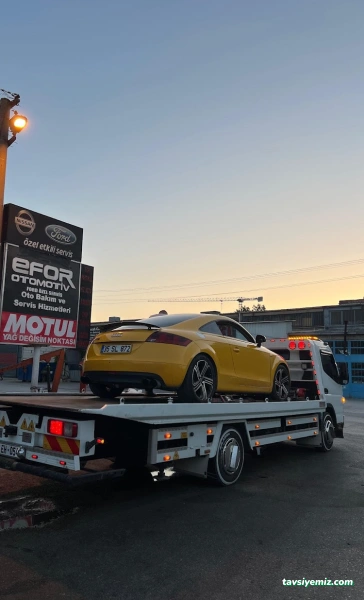 Efor Otomotiv Tamir Bakım Servisi Efor Otomotiv Tamir Bakım Servisi