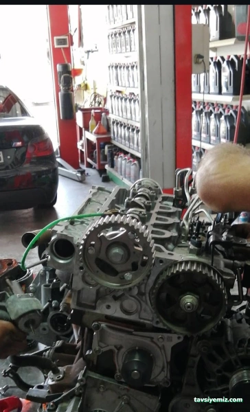 Efor Otomotiv Tamir Bakım Servisi Efor Otomotiv Tamir Bakım Servisi