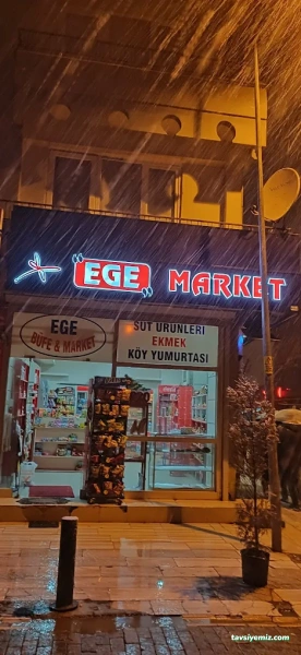Ege Büfe & Market