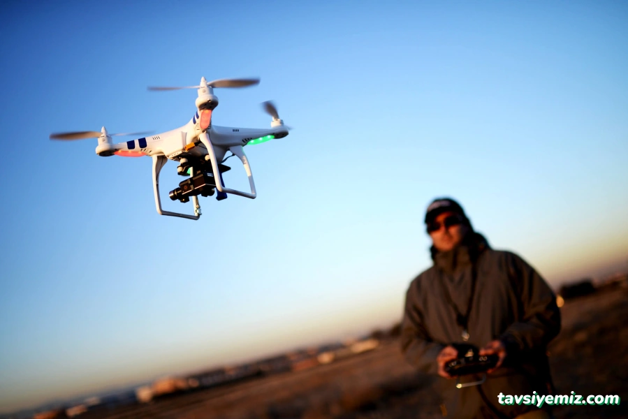 Ege Drone Teknolojileri Ege Drone Teknolojileri
