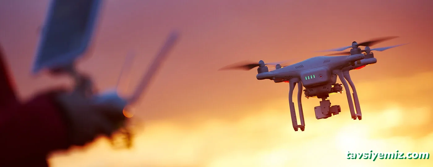 Ege Drone Teknolojileri Ege Drone Teknolojileri