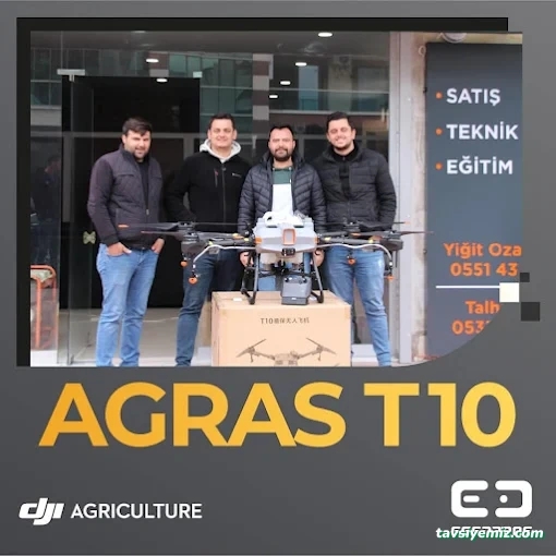 Ege Drone Teknolojileri Ege Drone Teknolojileri