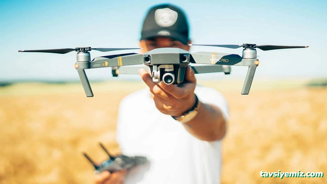 Ege Drone Teknolojileri Ege Drone Teknolojileri