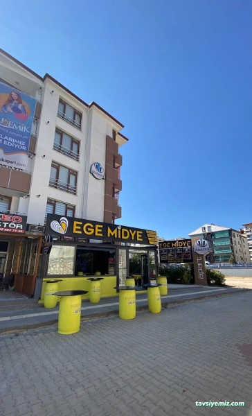 Ege Midye~Çorba Ege Midye~Çorba