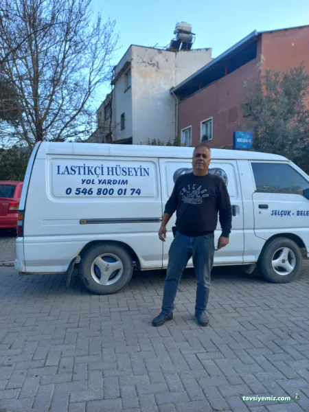 Selçuk Lastikci