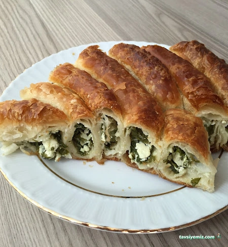 Ege Sancak Börek Dünyası