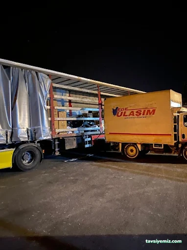 Ege Ulaşım - Çanakkale Acentesi Ege Ulaşım - Çanakkale Acentesi