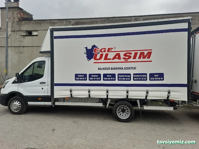 Ege Ulaşım Taşımacılık Ve Nakliyat Ambarı Balıkesir Ege Ulaşım Taşımacılık Ve Nakliyat Ambarı Balıkesir