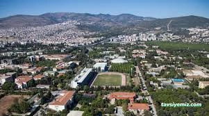 Ege Üniversitesi Ege Üniversitesi